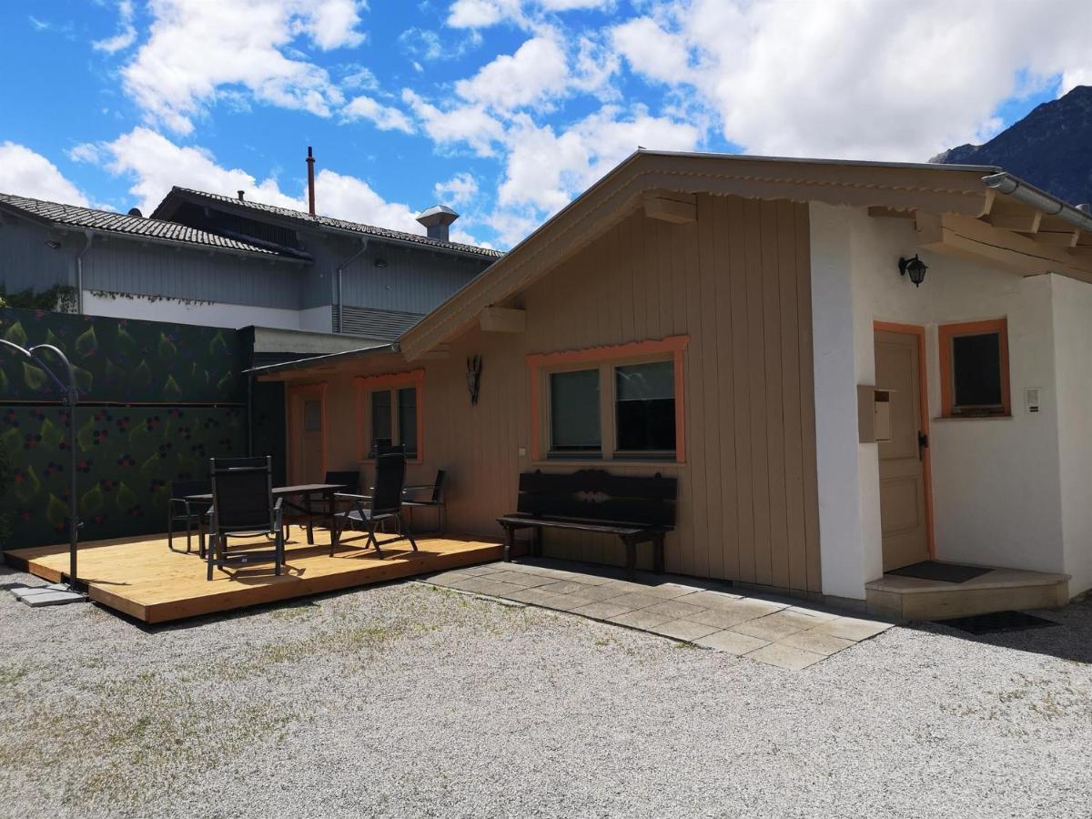 Ferienwohnung Hofheinz Garmisch-Partenkirchen Exterior foto