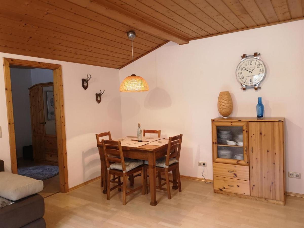 Ferienwohnung Hofheinz Garmisch-Partenkirchen Exterior foto