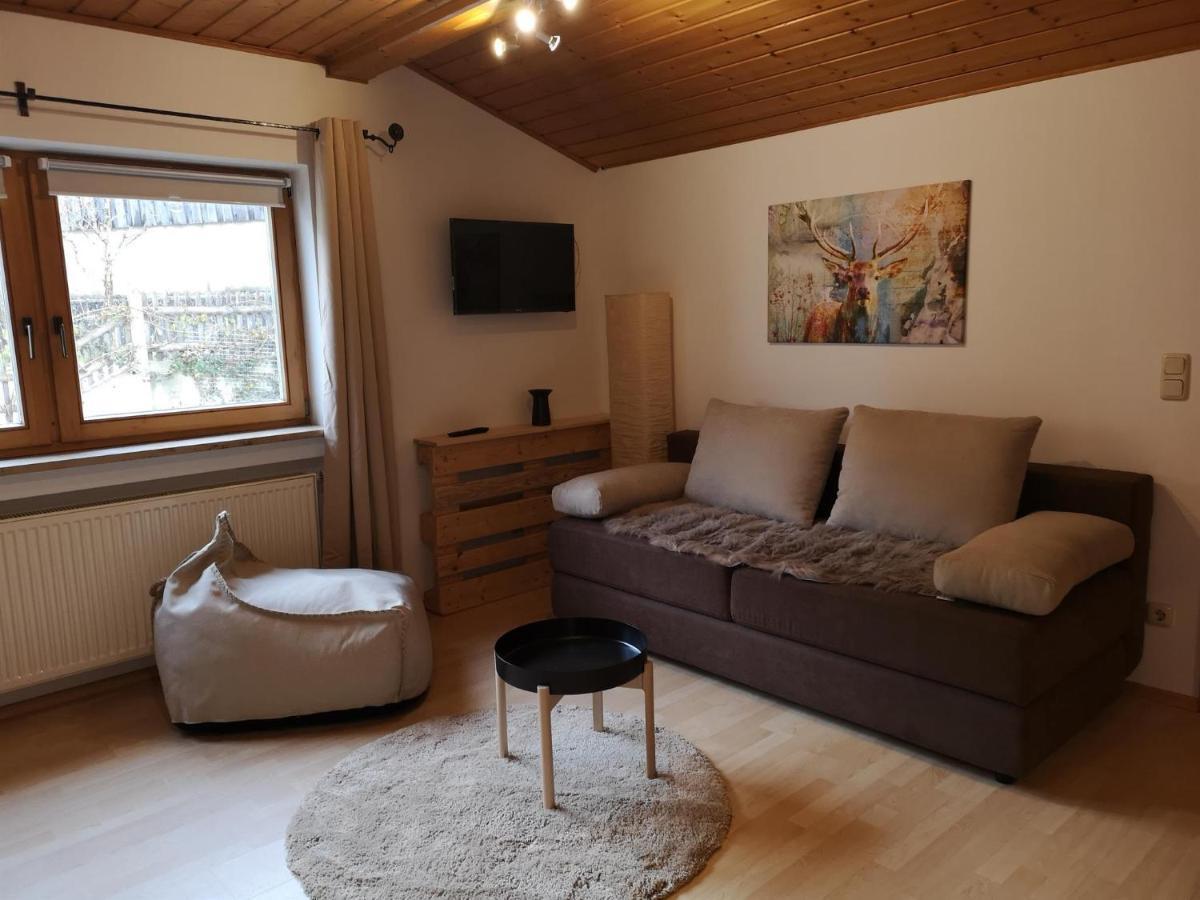 Ferienwohnung Hofheinz Garmisch-Partenkirchen Exterior foto