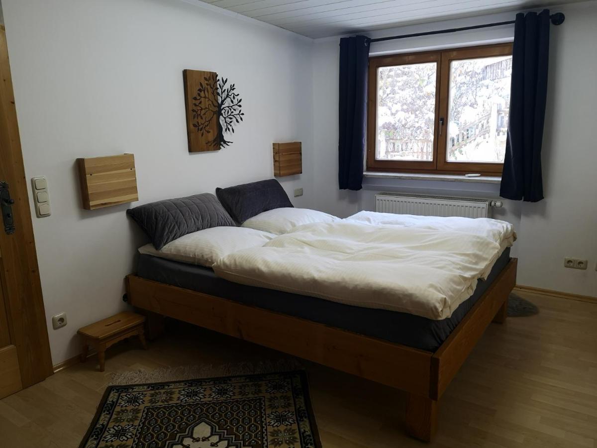 Ferienwohnung Hofheinz Garmisch-Partenkirchen Exterior foto